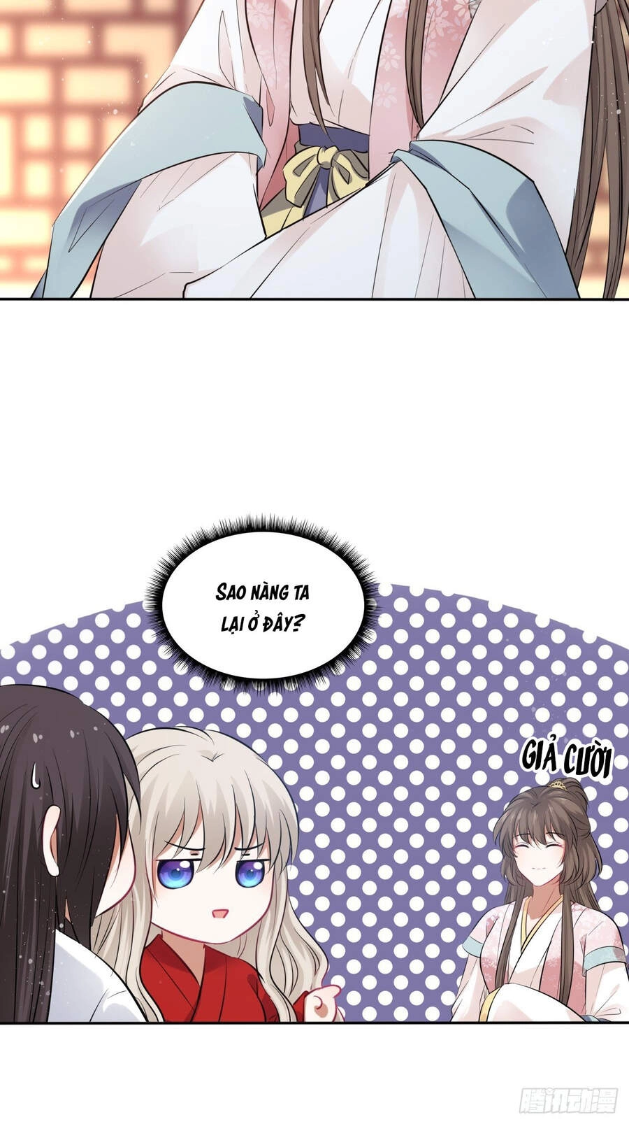 Vương Phi Thật Thích Trang Điểm Chapter 154 - 34