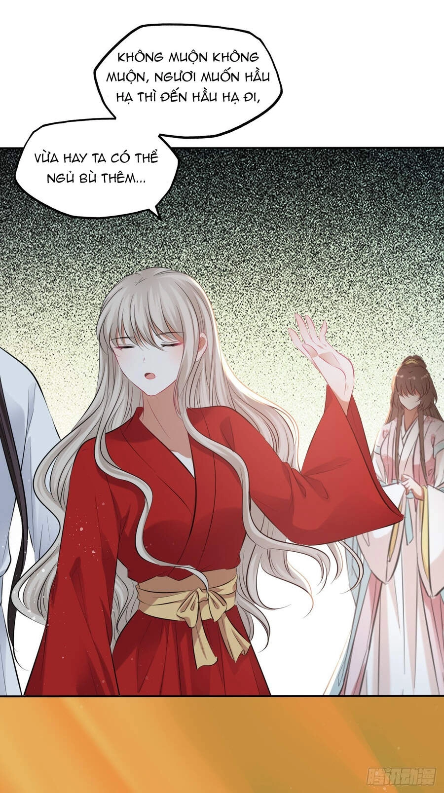 Vương Phi Thật Thích Trang Điểm Chapter 154 - 35