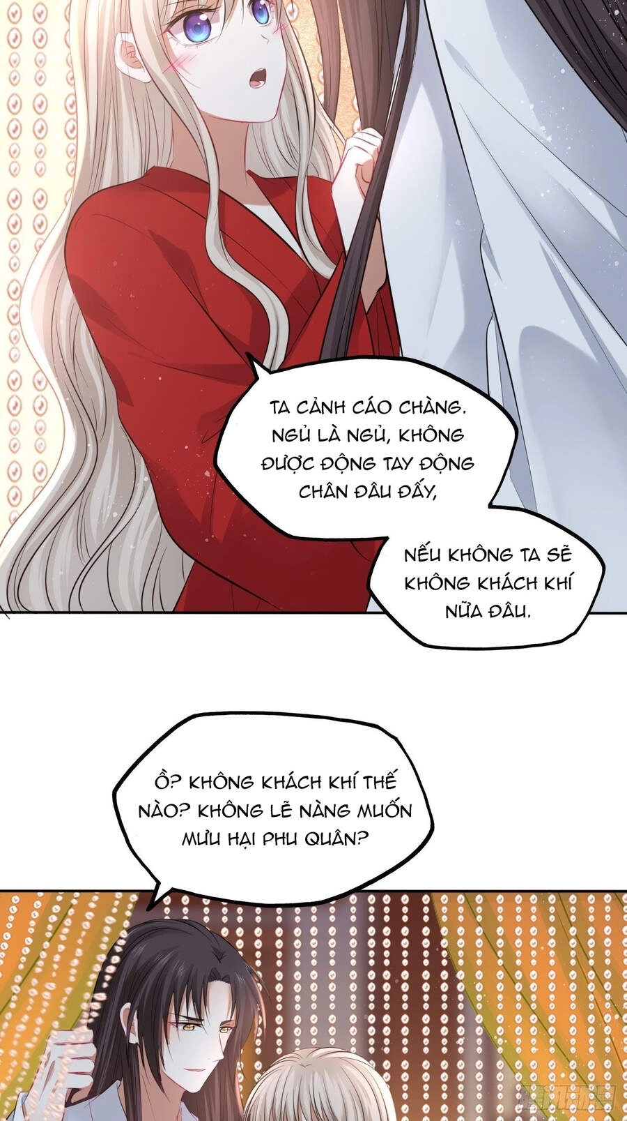 Vương Phi Thật Thích Trang Điểm Chapter 154 - 37