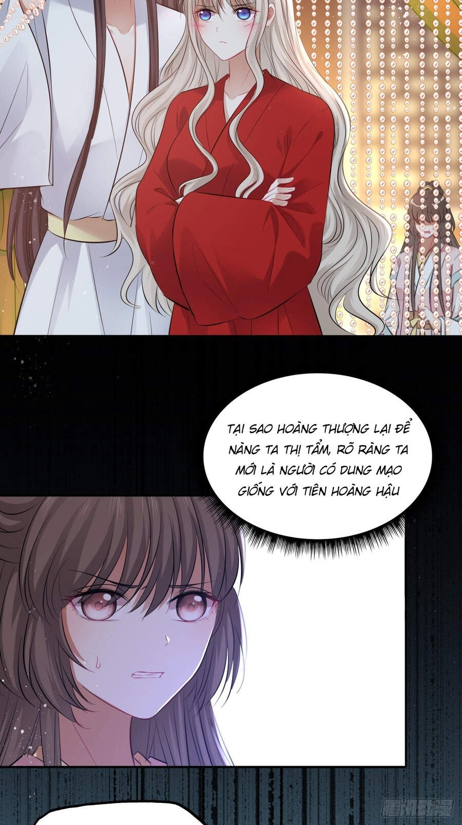 Vương Phi Thật Thích Trang Điểm Chapter 154 - 38