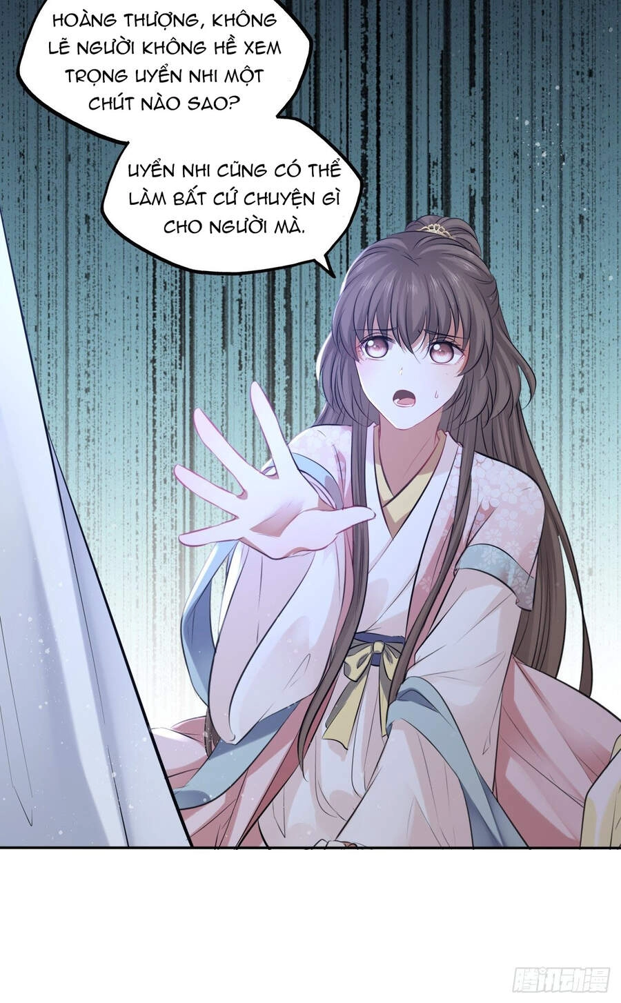 Vương Phi Thật Thích Trang Điểm Chapter 154 - 39