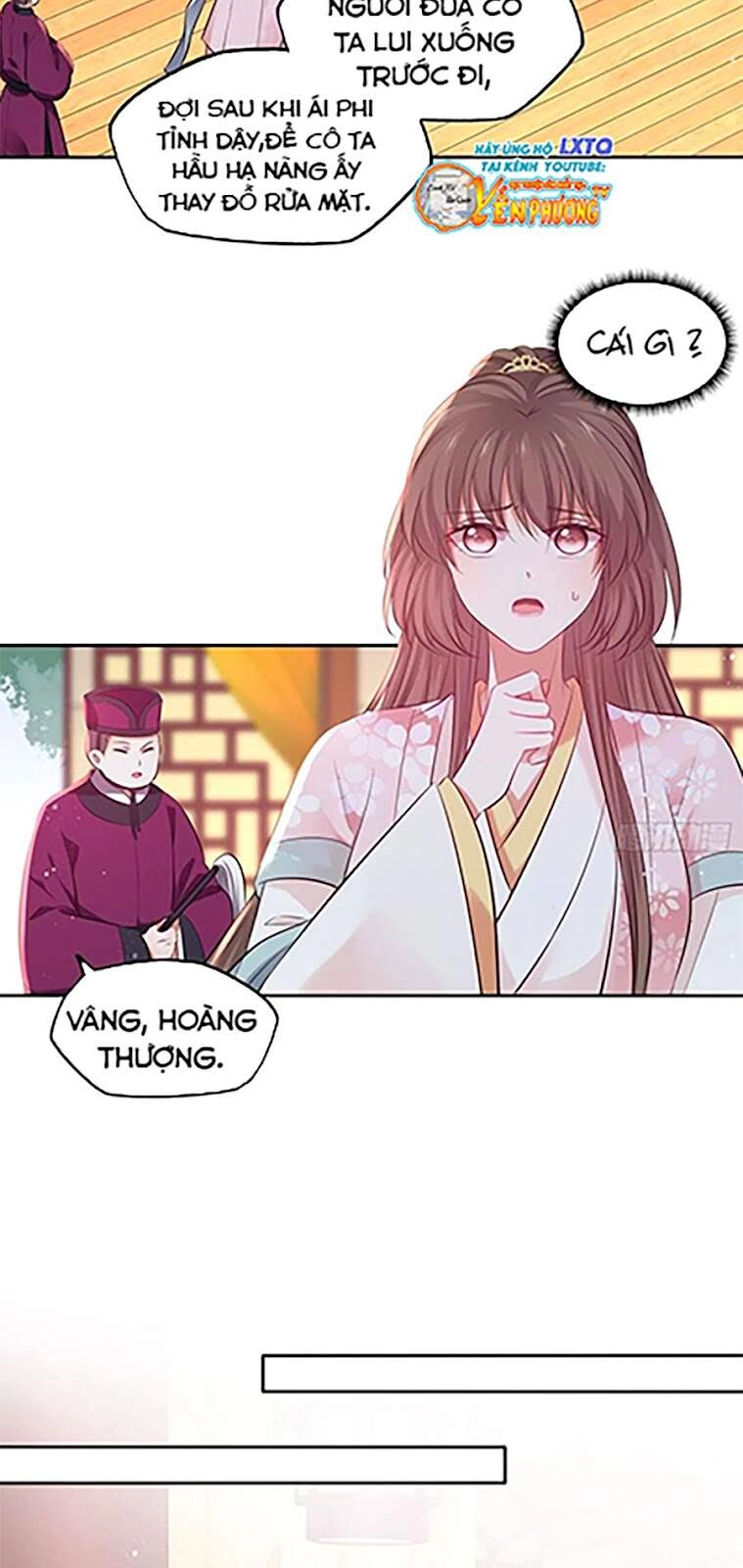 Vương Phi Thật Thích Trang Điểm Chapter 155 - 3