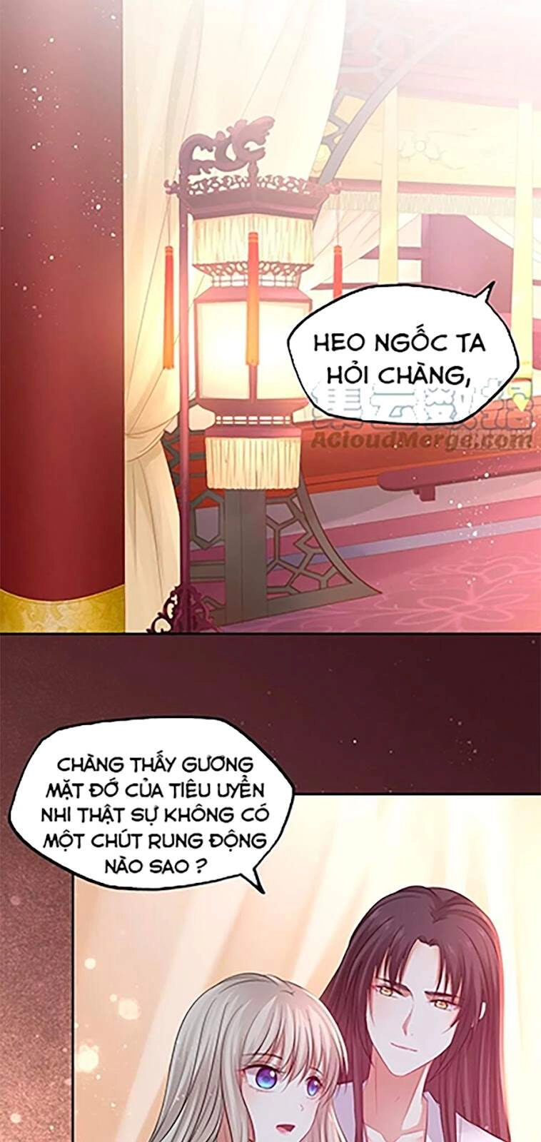 Vương Phi Thật Thích Trang Điểm Chapter 155 - 4