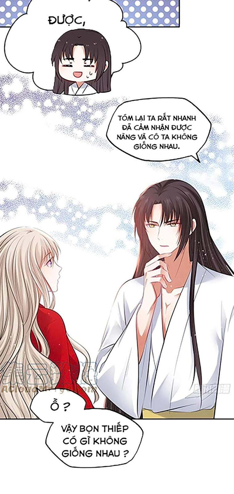 Vương Phi Thật Thích Trang Điểm Chapter 155 - 7