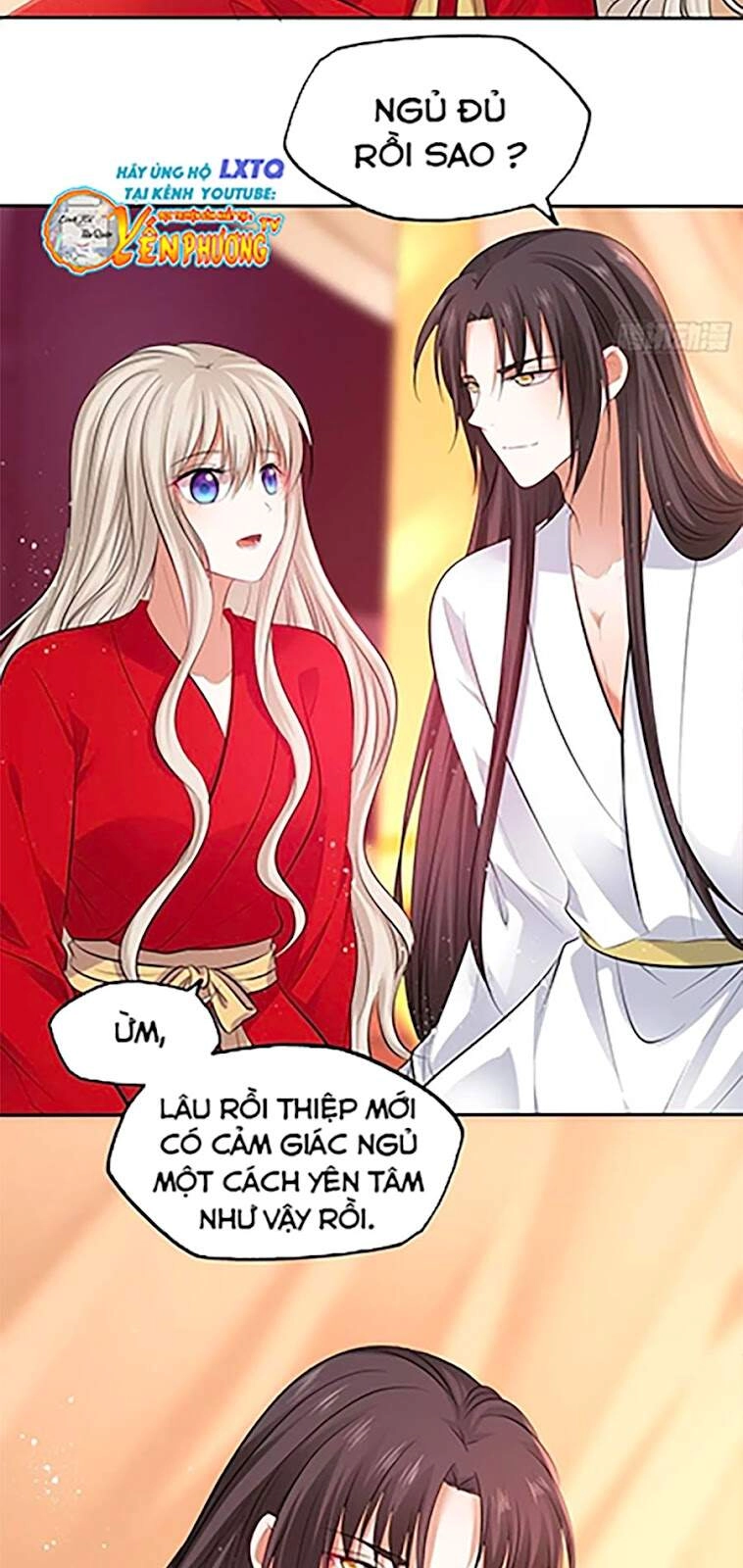 Vương Phi Thật Thích Trang Điểm Chapter 155 - 12