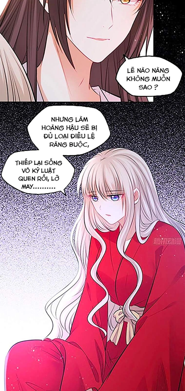 Vương Phi Thật Thích Trang Điểm Chapter 155 - 15