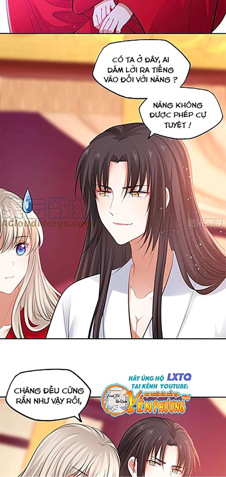 Vương Phi Thật Thích Trang Điểm Chapter 155 - 16