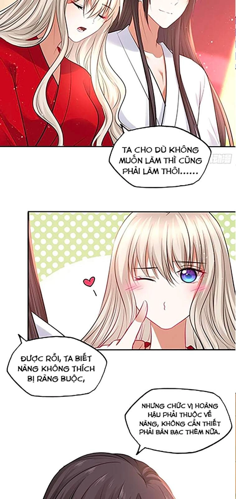 Vương Phi Thật Thích Trang Điểm Chapter 155 - 17
