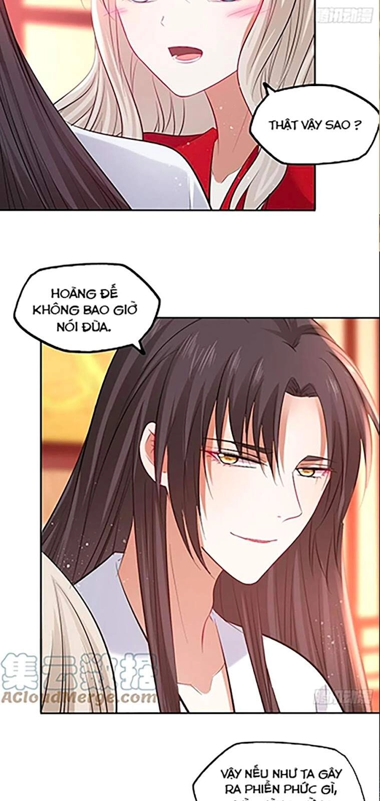 Vương Phi Thật Thích Trang Điểm Chapter 155 - 19