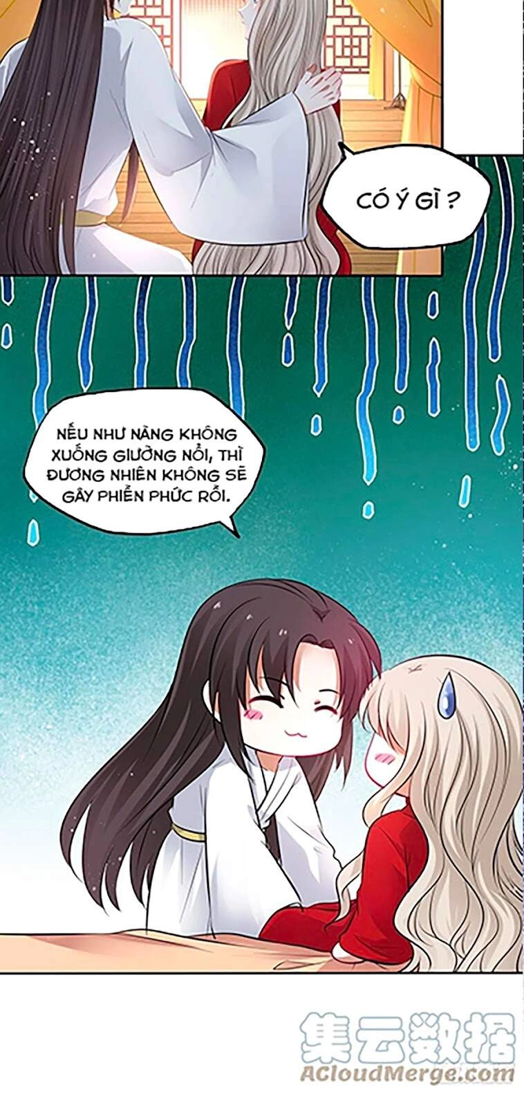 Vương Phi Thật Thích Trang Điểm Chapter 155 - 21