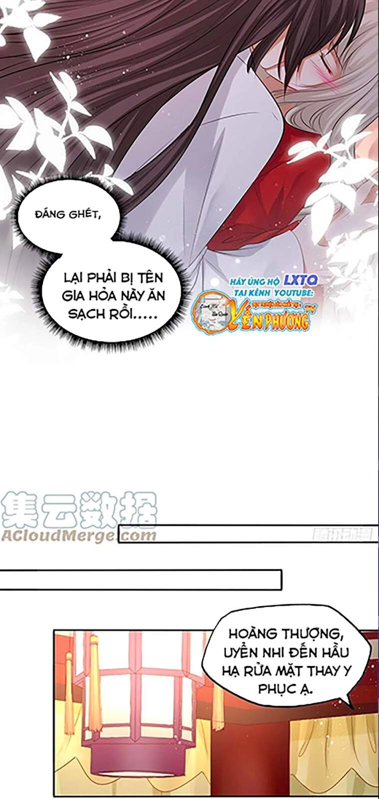 Vương Phi Thật Thích Trang Điểm Chapter 155 - 23