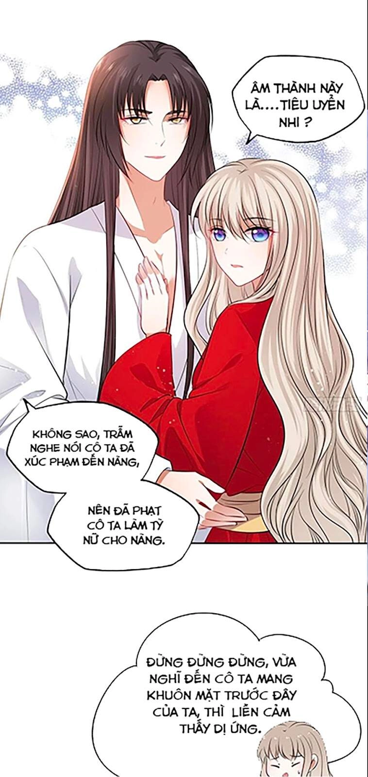 Vương Phi Thật Thích Trang Điểm Chapter 155 - 24