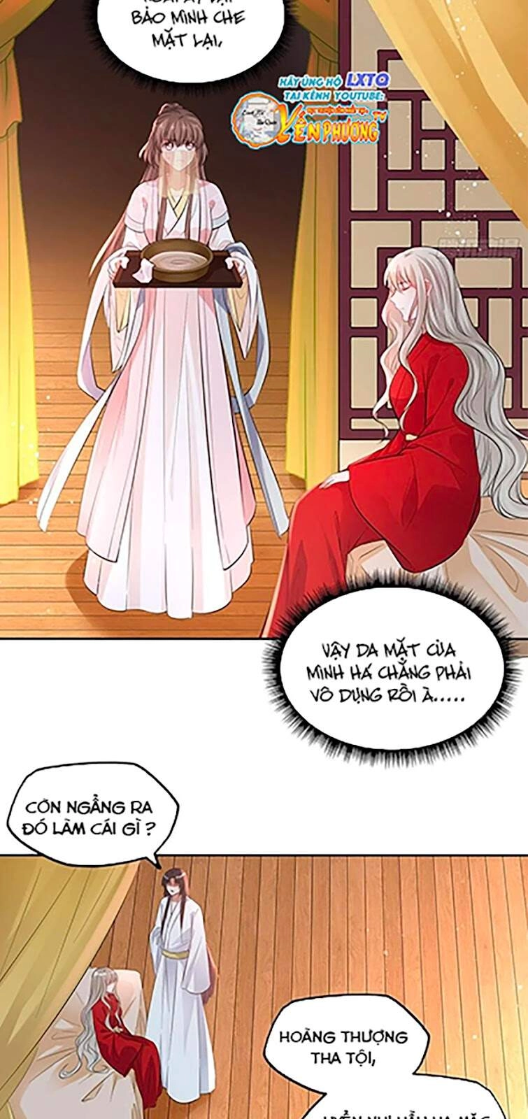 Vương Phi Thật Thích Trang Điểm Chapter 155 - 26