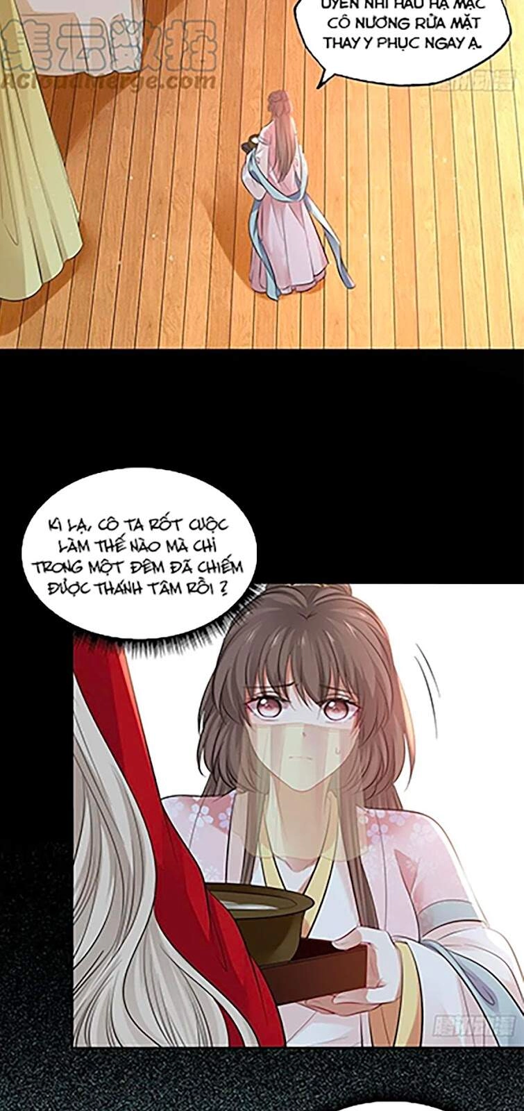 Vương Phi Thật Thích Trang Điểm Chapter 155 - 27