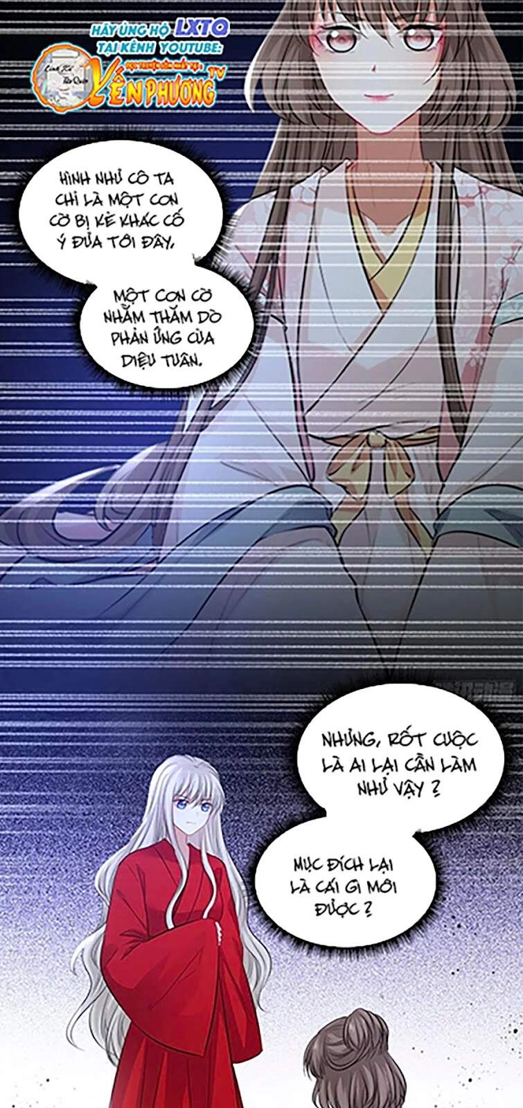 Vương Phi Thật Thích Trang Điểm Chapter 155 - 29