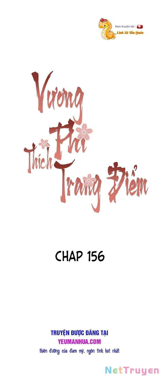 Vương Phi Thật Thích Trang Điểm Chapter 156 - 1