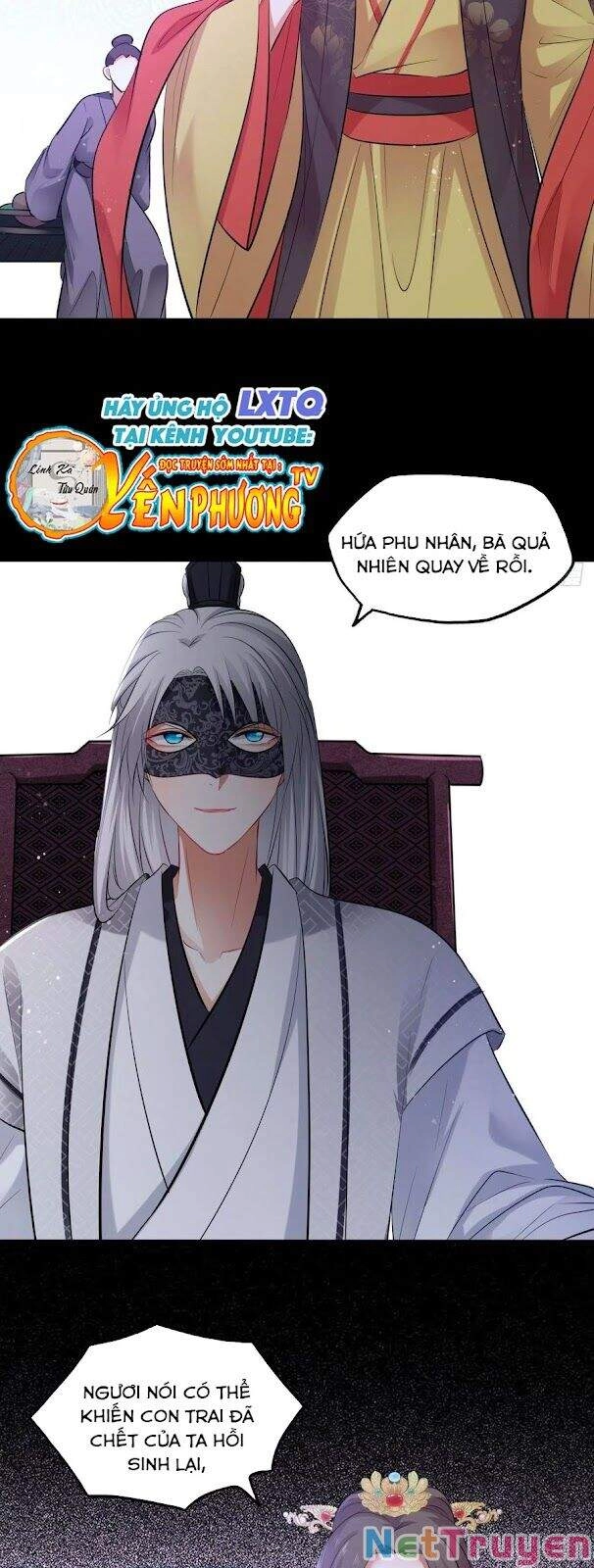 Vương Phi Thật Thích Trang Điểm Chapter 156 - 5