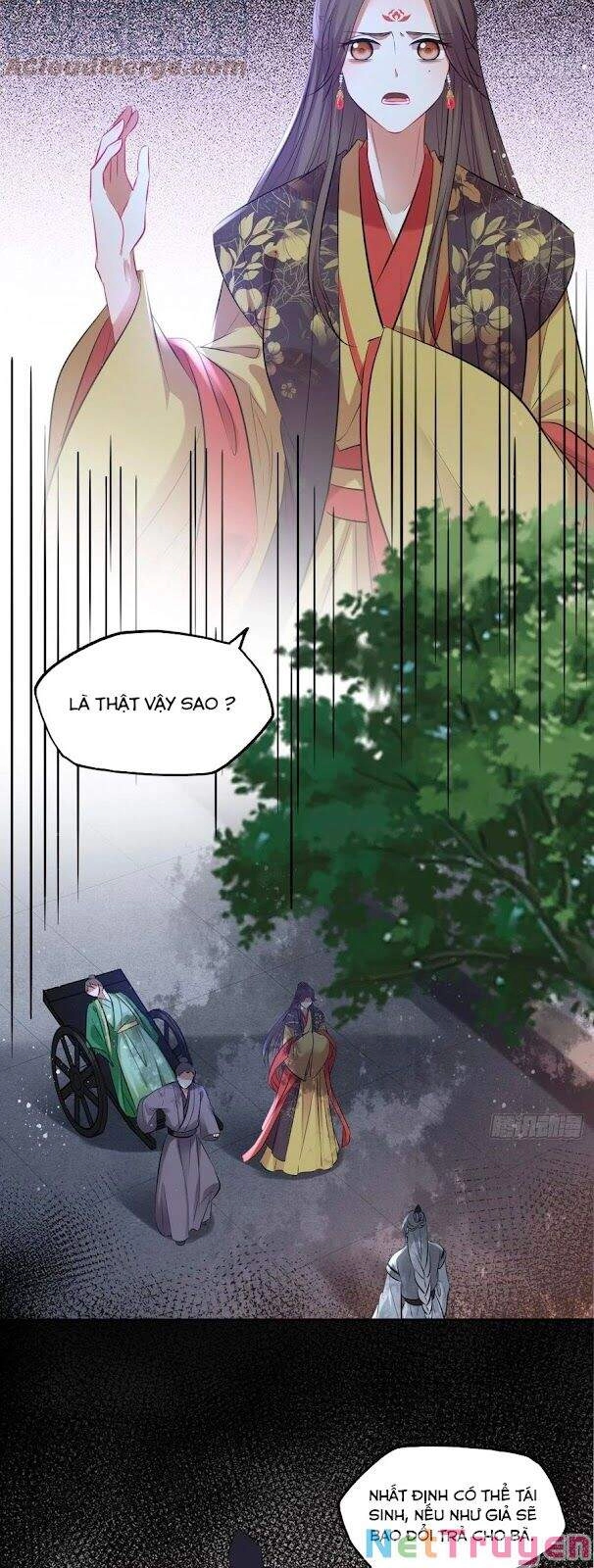 Vương Phi Thật Thích Trang Điểm Chapter 156 - 6