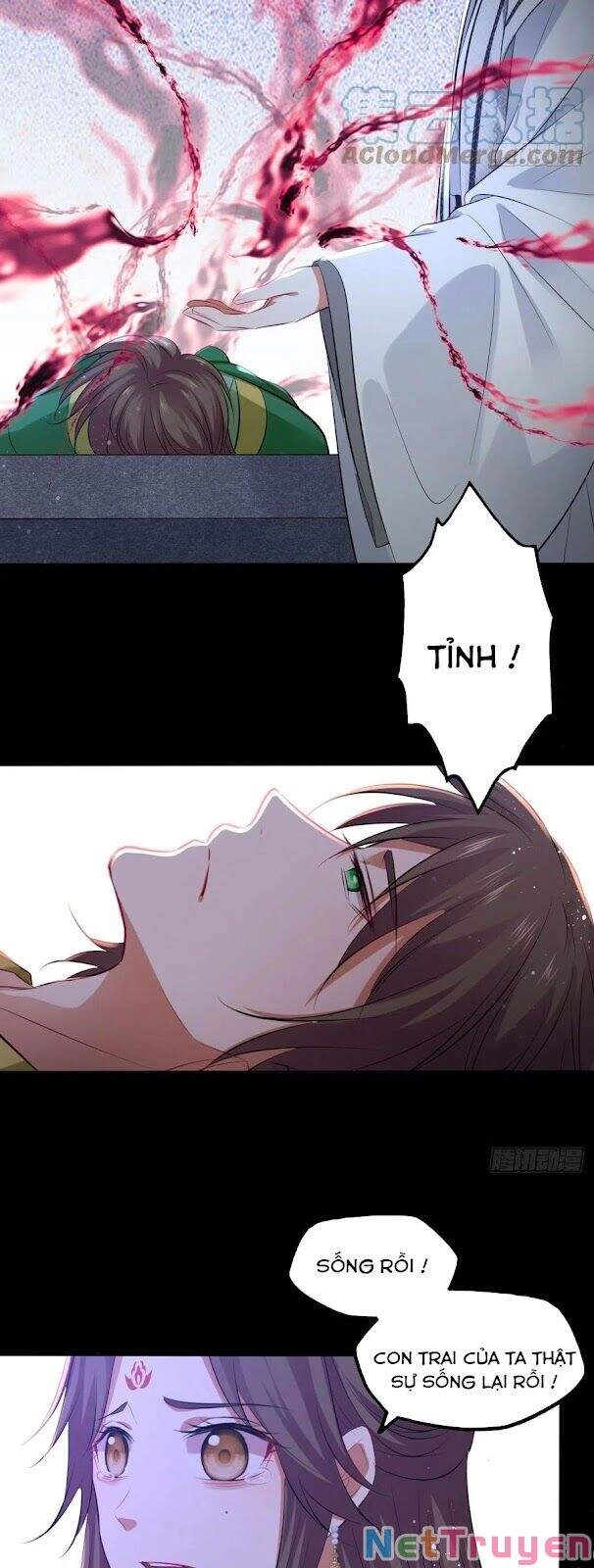 Vương Phi Thật Thích Trang Điểm Chapter 156 - 10