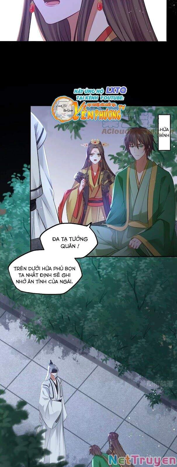 Vương Phi Thật Thích Trang Điểm Chapter 156 - 11