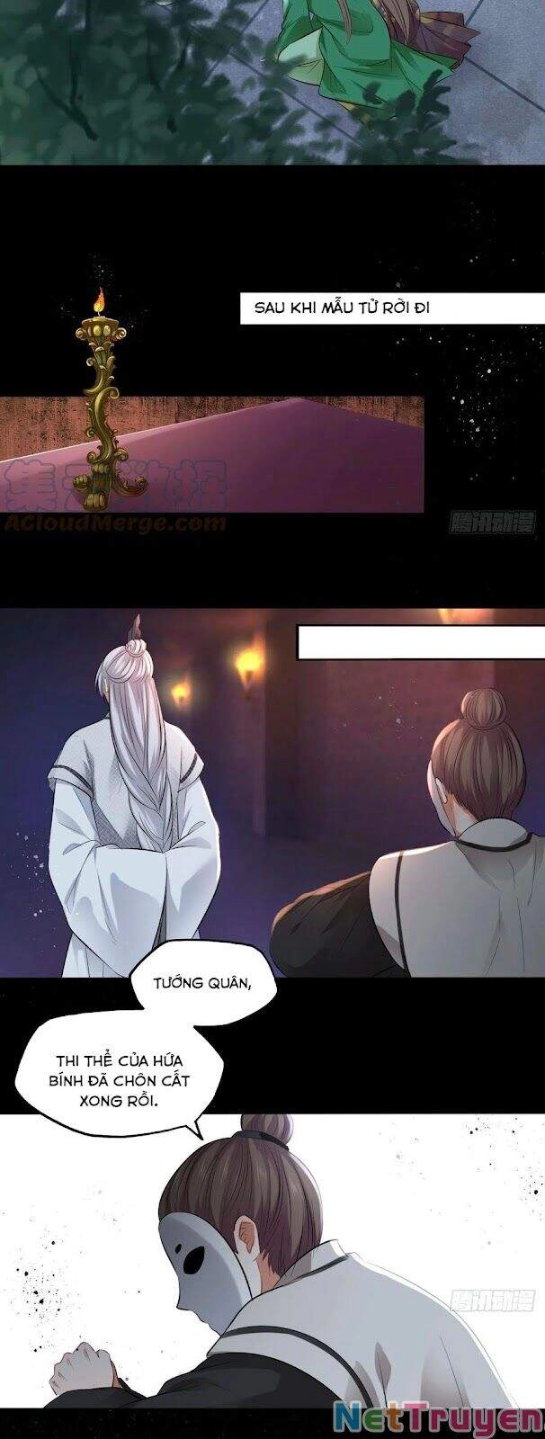 Vương Phi Thật Thích Trang Điểm Chapter 156 - 12