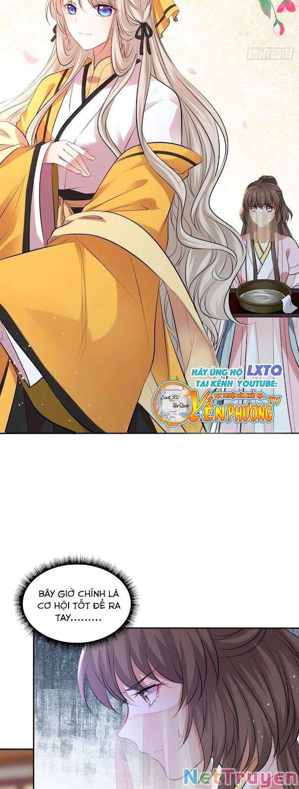 Vương Phi Thật Thích Trang Điểm Chapter 156 - 15