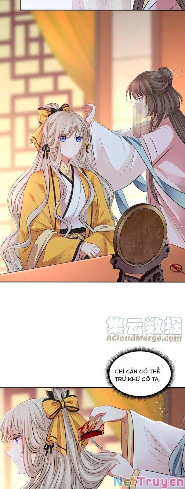 Vương Phi Thật Thích Trang Điểm Chapter 156 - 16