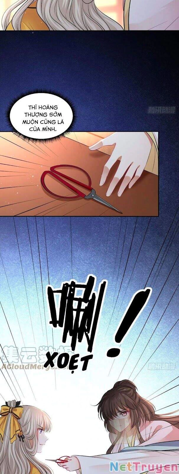 Vương Phi Thật Thích Trang Điểm Chapter 156 - 17