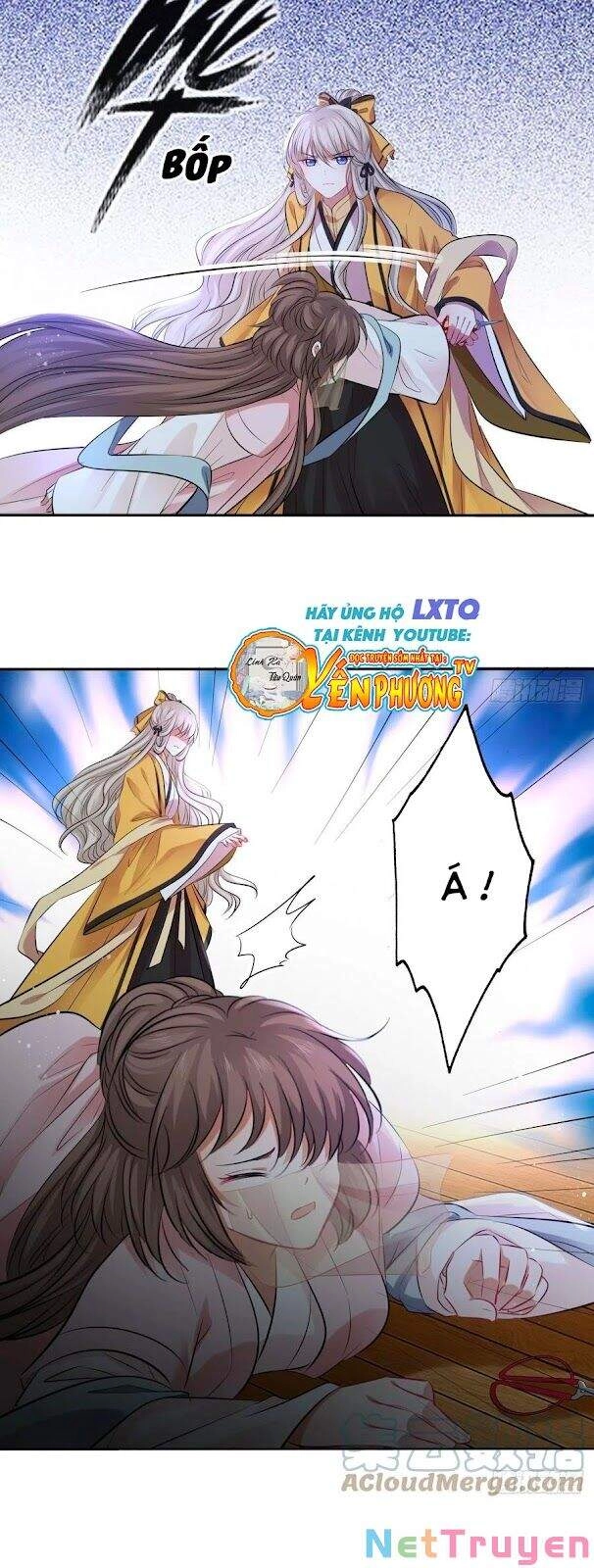 Vương Phi Thật Thích Trang Điểm Chapter 156 - 19