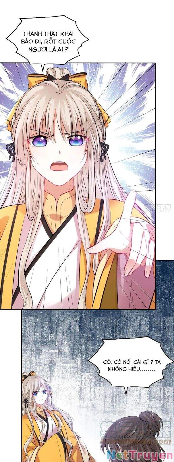 Vương Phi Thật Thích Trang Điểm Chapter 156 - 20