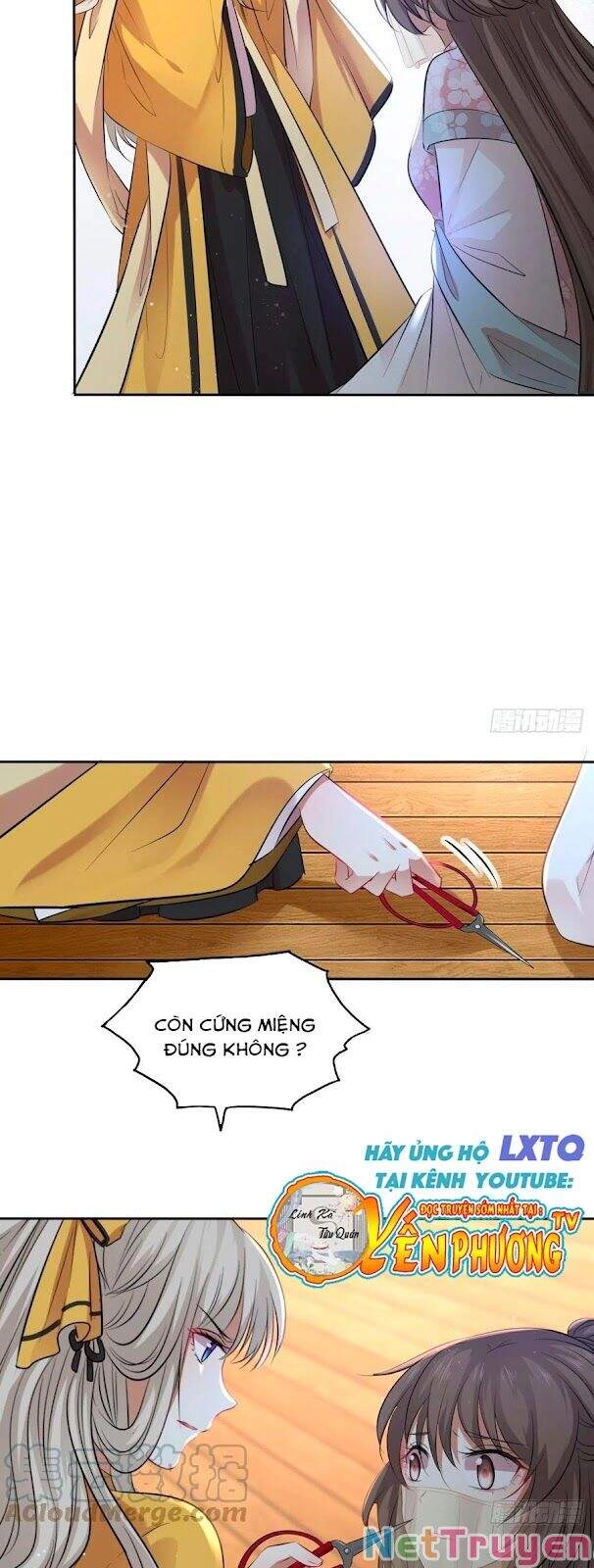 Vương Phi Thật Thích Trang Điểm Chapter 156 - 21