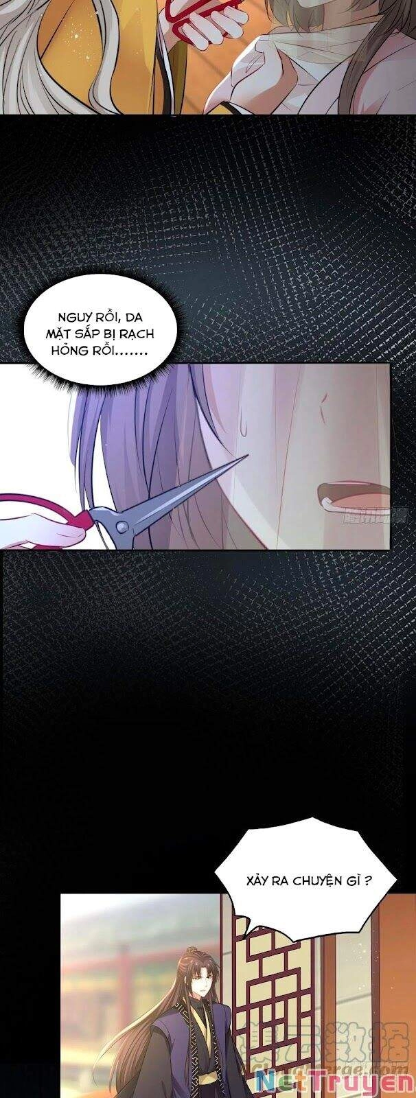 Vương Phi Thật Thích Trang Điểm Chapter 156 - 22