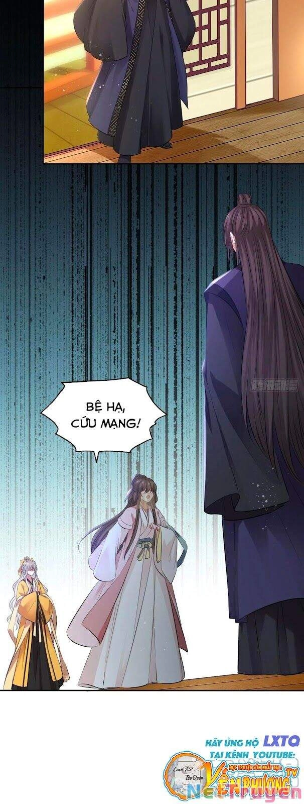 Vương Phi Thật Thích Trang Điểm Chapter 156 - 23