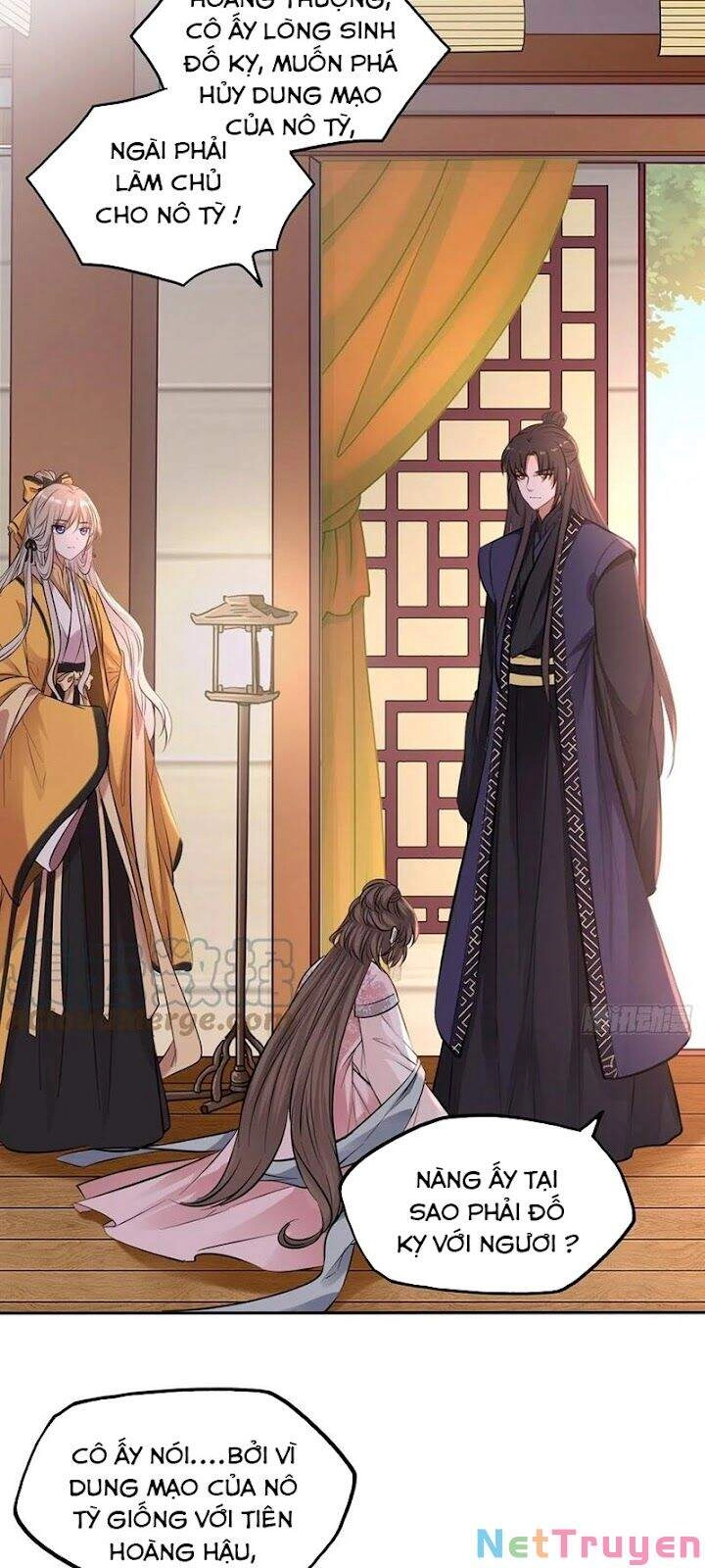 Vương Phi Thật Thích Trang Điểm Chapter 157 - 3