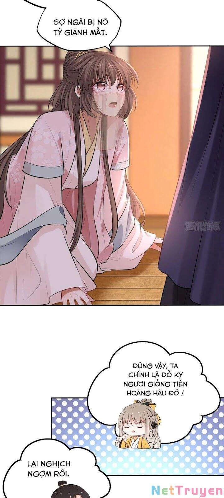 Vương Phi Thật Thích Trang Điểm Chapter 157 - 4