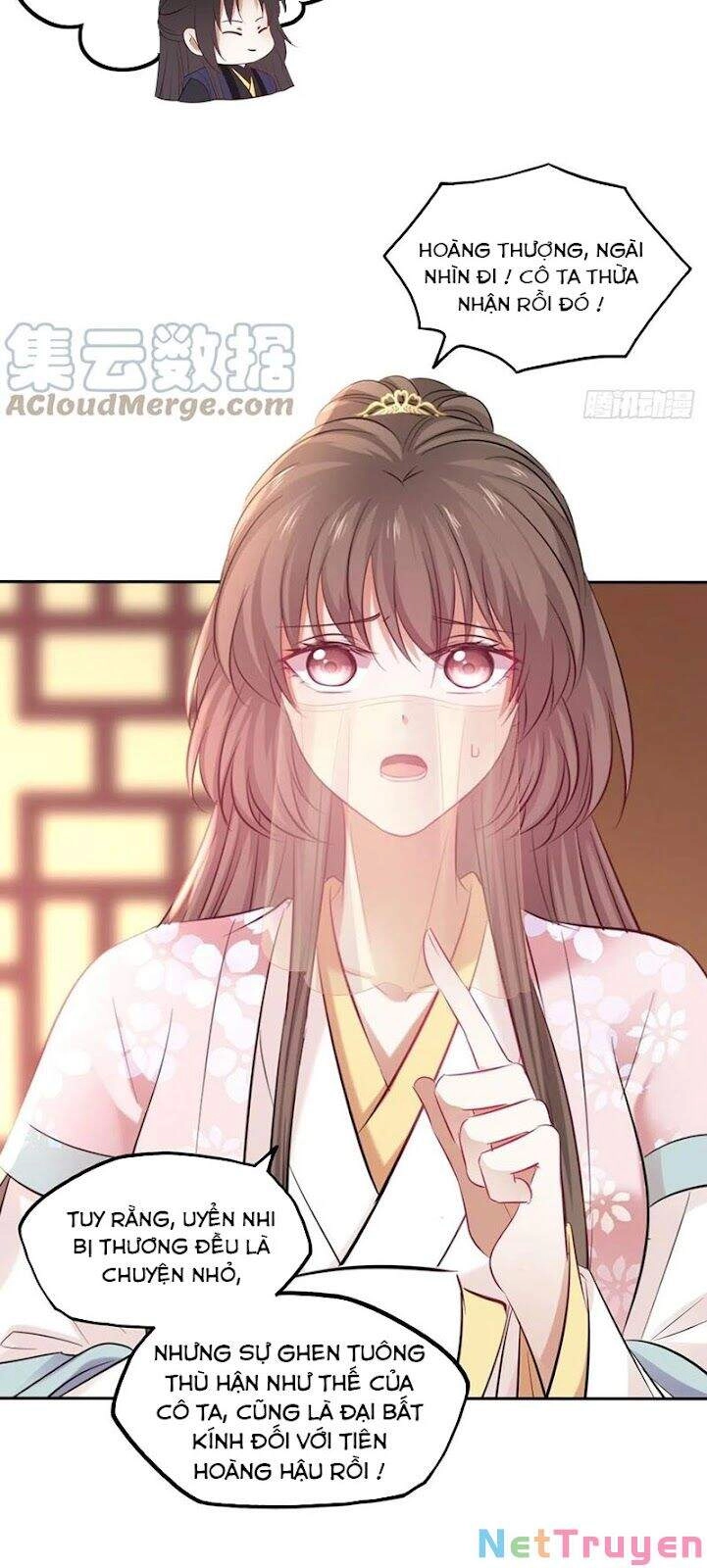 Vương Phi Thật Thích Trang Điểm Chapter 157 - 5