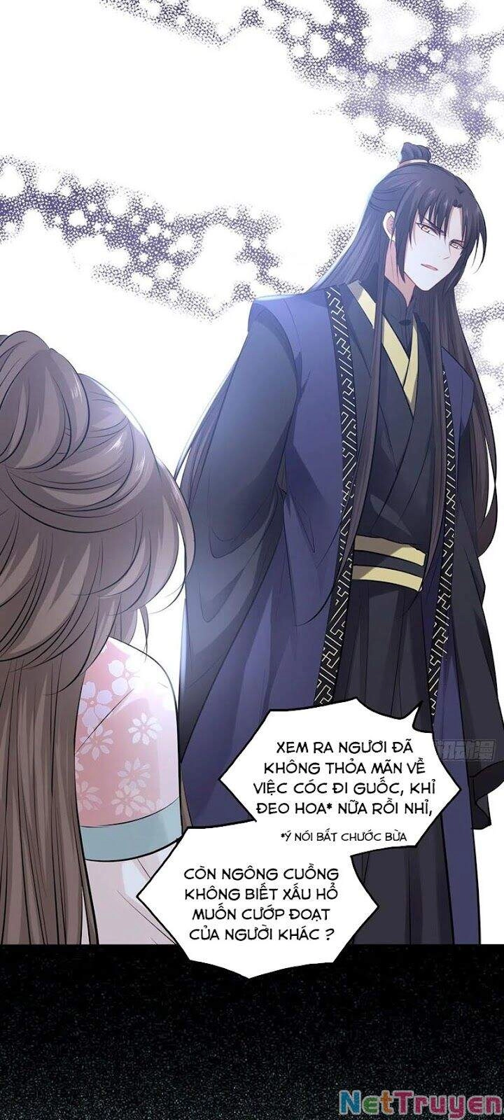 Vương Phi Thật Thích Trang Điểm Chapter 157 - 7