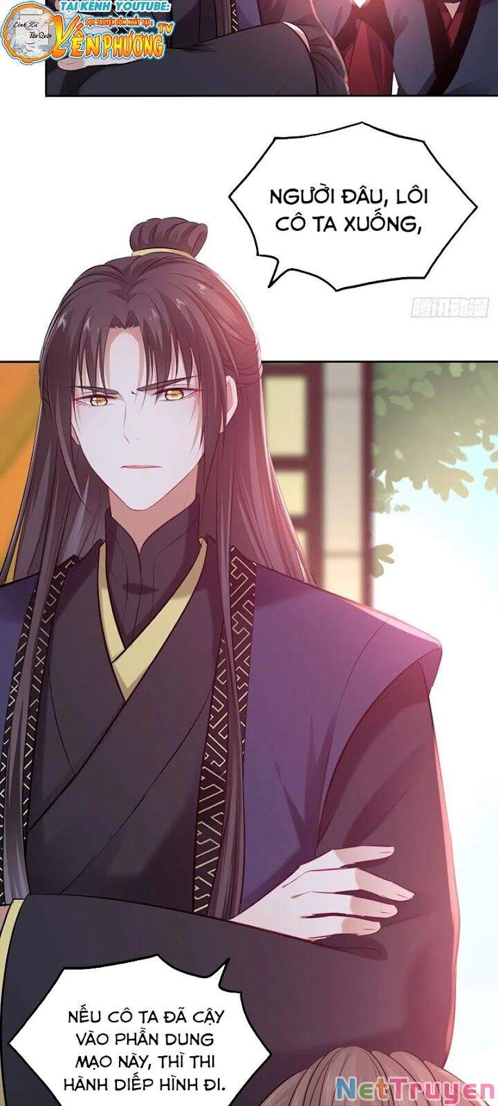 Vương Phi Thật Thích Trang Điểm Chapter 157 - 9