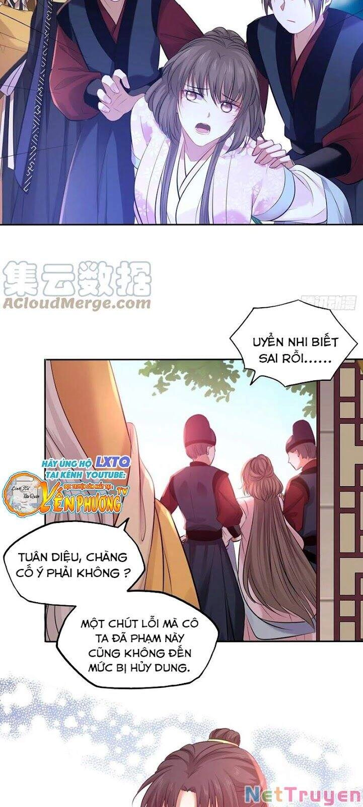 Vương Phi Thật Thích Trang Điểm Chapter 157 - 11