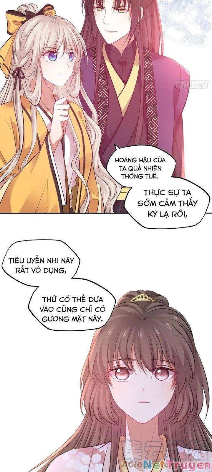 Vương Phi Thật Thích Trang Điểm Chapter 157 - 12