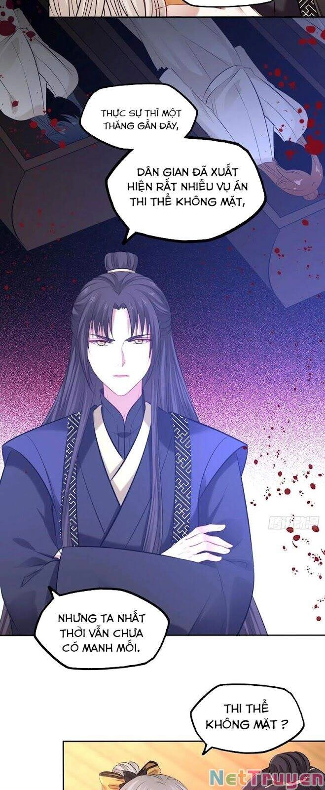 Vương Phi Thật Thích Trang Điểm Chapter 157 - 16