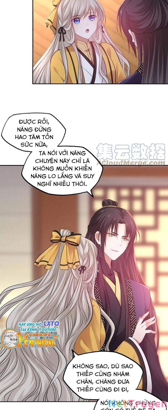 Vương Phi Thật Thích Trang Điểm Chapter 157 - 17