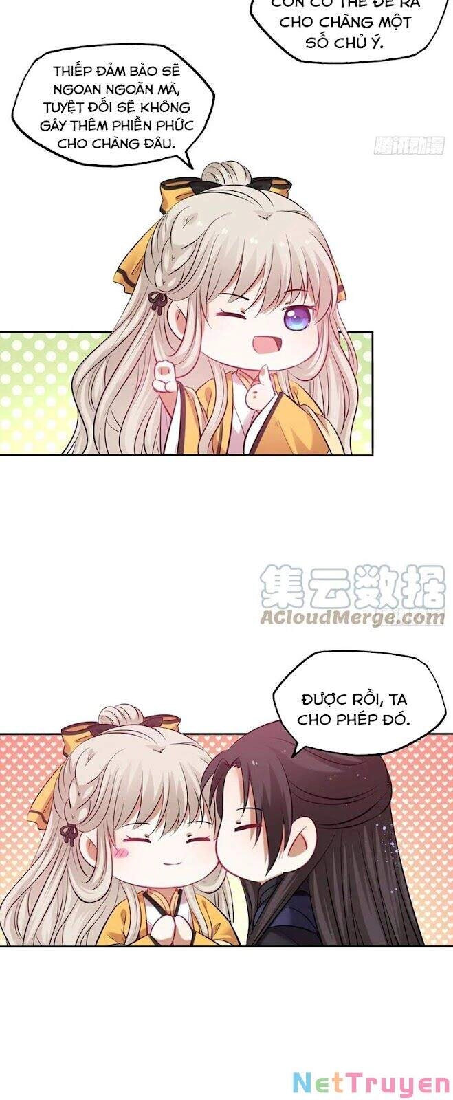 Vương Phi Thật Thích Trang Điểm Chapter 157 - 18