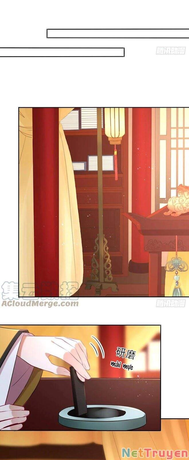 Vương Phi Thật Thích Trang Điểm Chapter 157 - 19