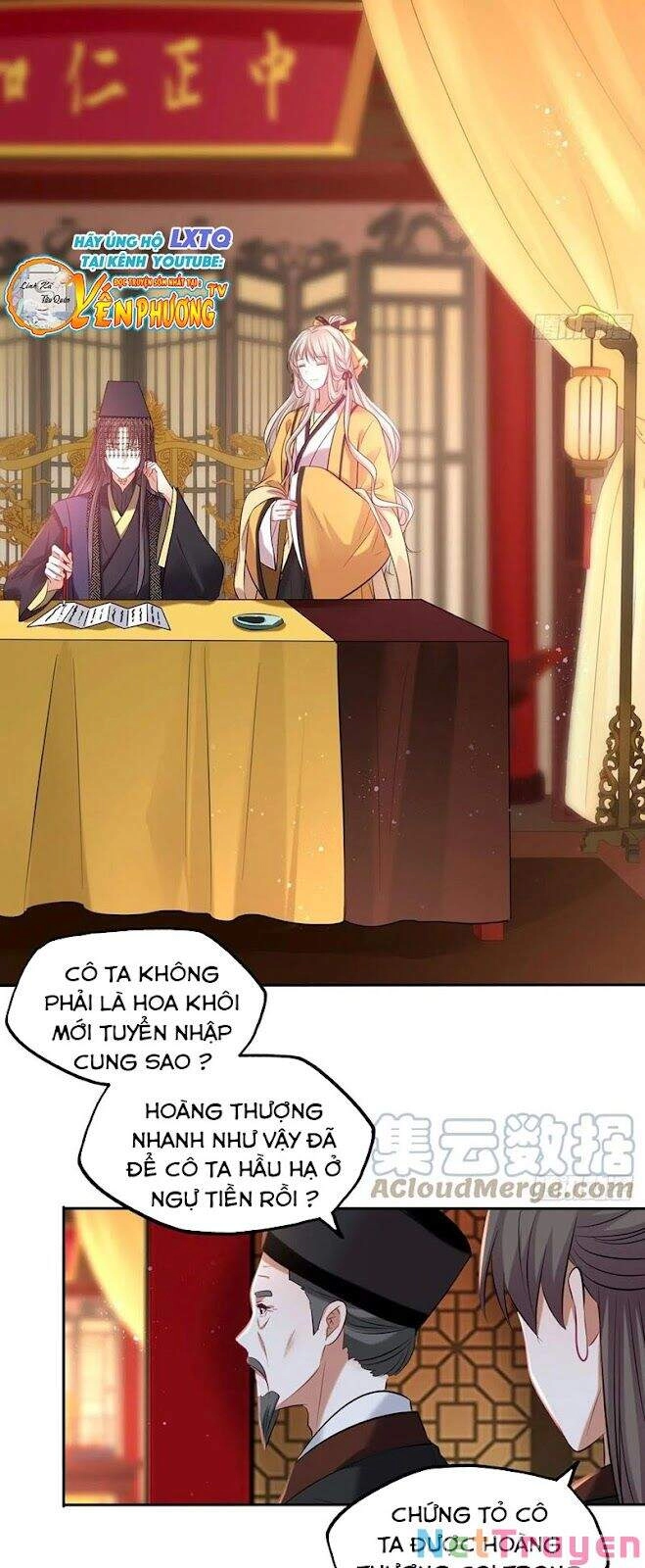 Vương Phi Thật Thích Trang Điểm Chapter 157 - 20