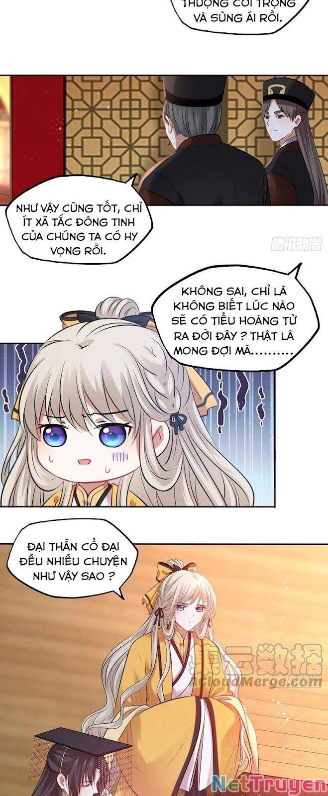 Vương Phi Thật Thích Trang Điểm Chapter 157 - 21