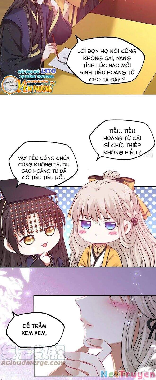 Vương Phi Thật Thích Trang Điểm Chapter 157 - 22