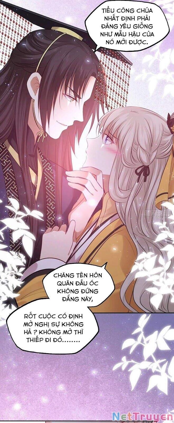 Vương Phi Thật Thích Trang Điểm Chapter 157 - 23