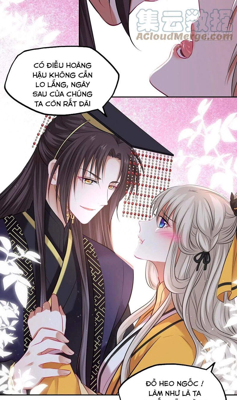 Vương Phi Thật Thích Trang Điểm Chapter 158 - 4