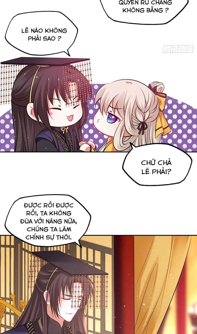 Vương Phi Thật Thích Trang Điểm Chapter 158 - 5